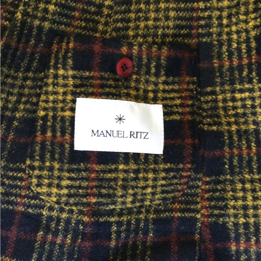 Manuel Ritz wool blend blazer - Picture 6 of 14